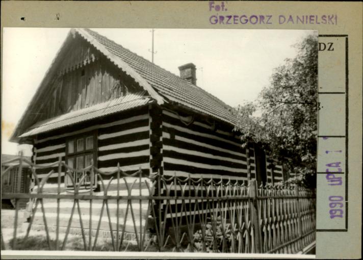 budynek mieszkalny, skan 2