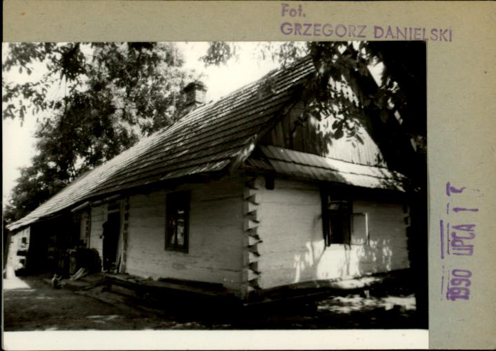 budynek mieszkalny, skan 2
