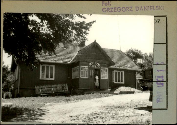 budynek mieszkalny, skan 2