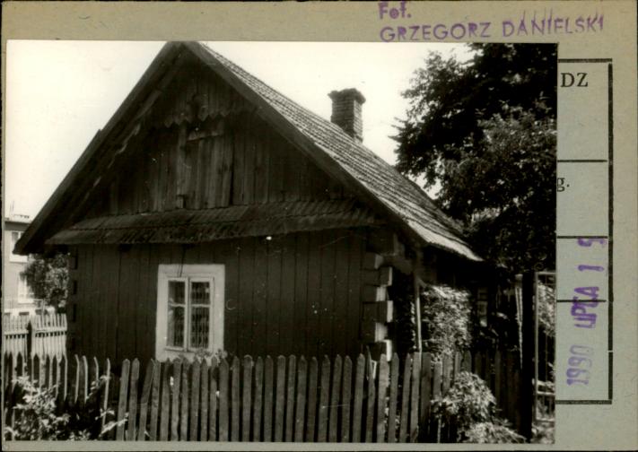 budynek mieszkalny, skan 2