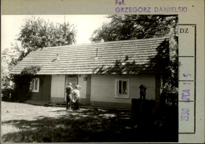 budynek mieszkalny, skan 2