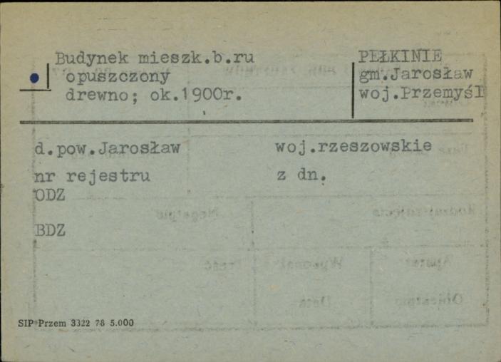 budynek mieszk. b. nru, opuszczony, skan 1