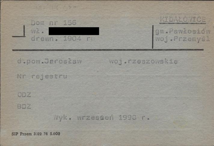 dom, skan 1