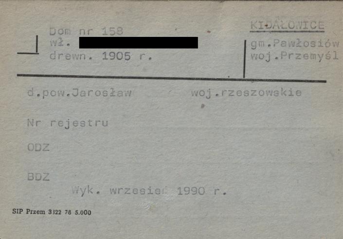 dom, skan 1