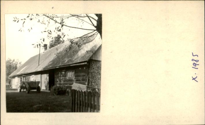 budynek mieszkalny, skan 2