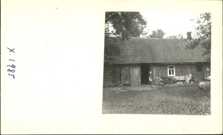 budynek mieszkalny, skan 2