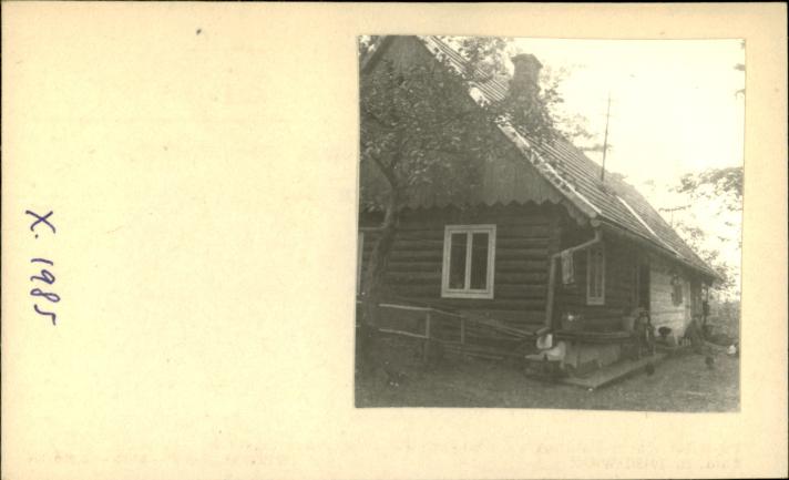 budynek mieszkalny, skan 2