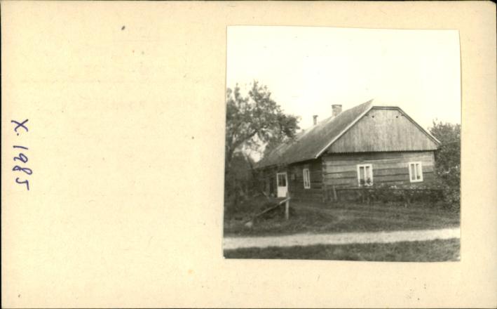 budynek mieszkalny, skan 2