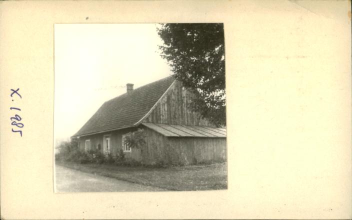 budynek mieszkalny, skan 2