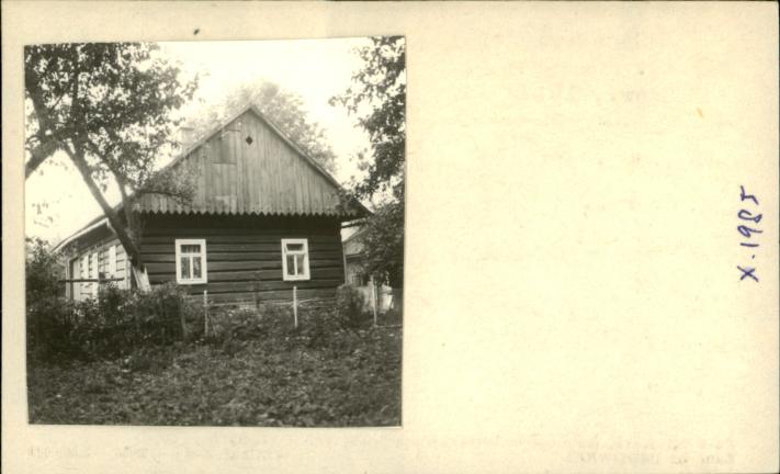 budynek mieszkalny, skan 2
