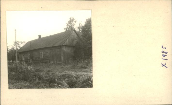 budynek mieszkalny, skan 2