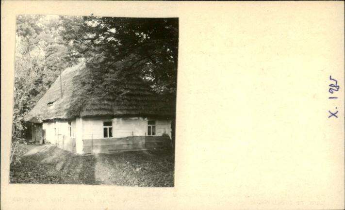 budynek mieszkalny, skan 2