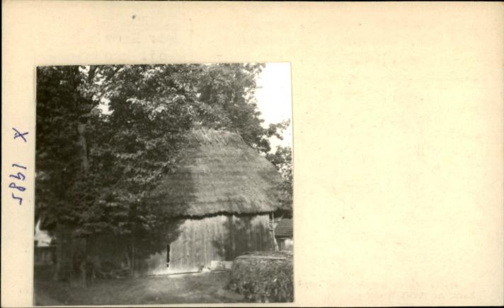 stodoła w zagrodzie, skan 2