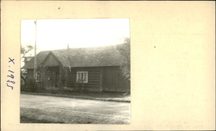 budynek mieszkalny, skan 2