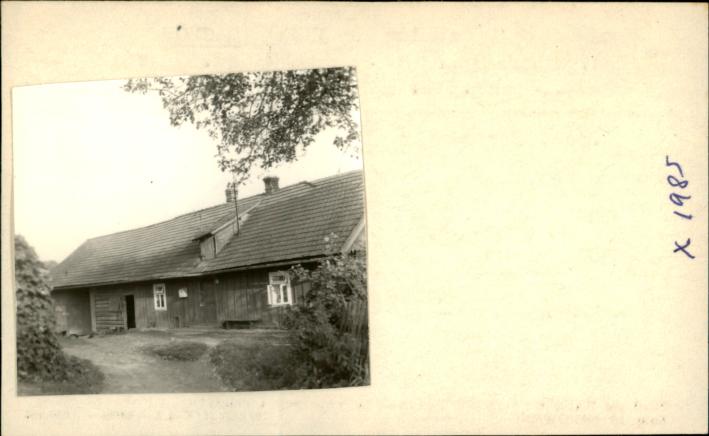 budynek mieszkalny, skan 2