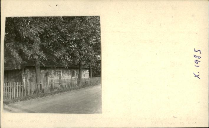 budynek mieszkalny, skan 2
