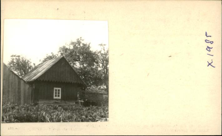 budynek mieszkalny, skan 2