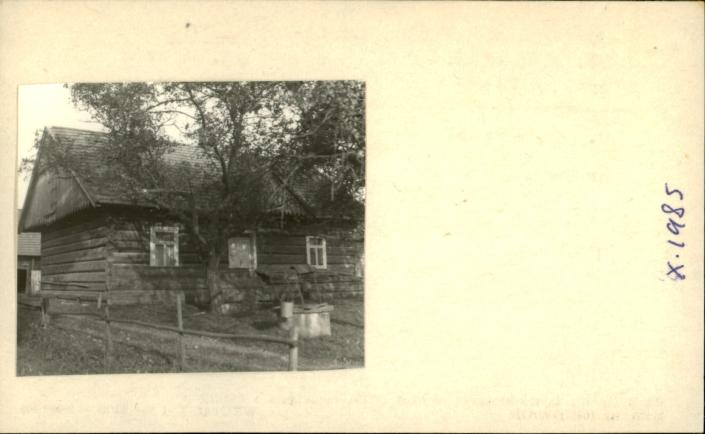 budynek mieszkalny, skan 2