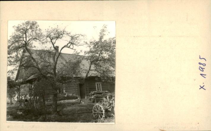budynek mieszkalny, skan 2