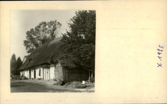 budynek mieszkalny, skan 2