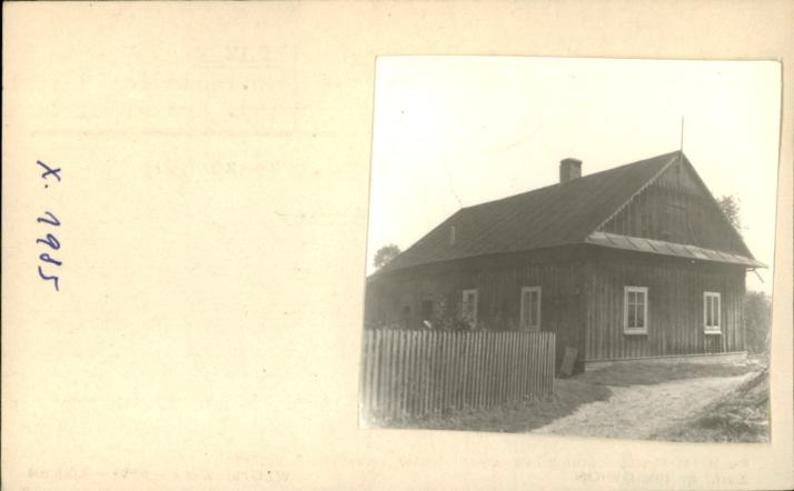 budynek mieszkalny, skan 2