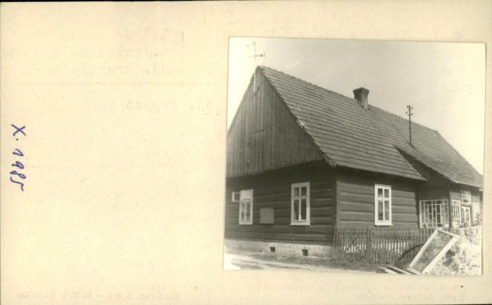 budynek mieszkalny, skan 2