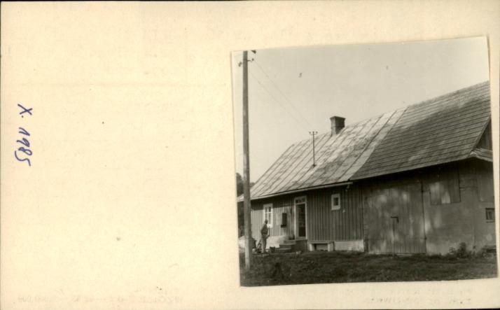 budynek mieszkalny, skan 2