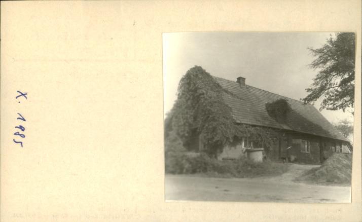 budynek mieszkalny, skan 2