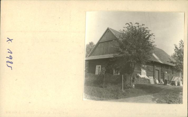 budynek mieszkalny, skan 2