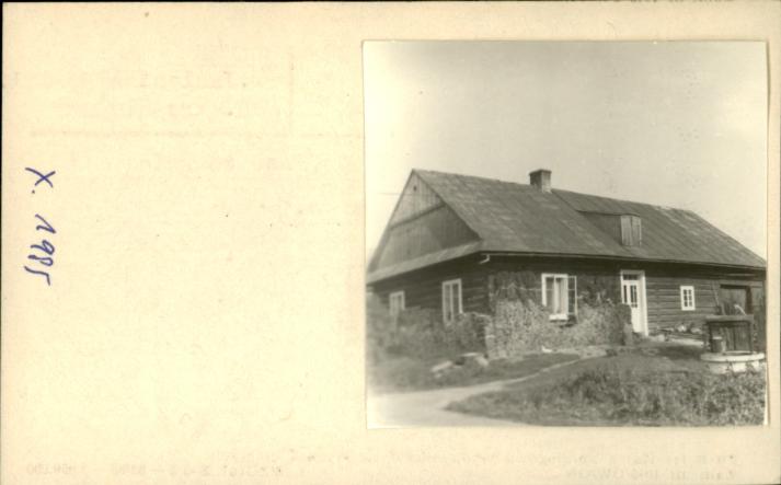 budynek mieszkalny, skan 2