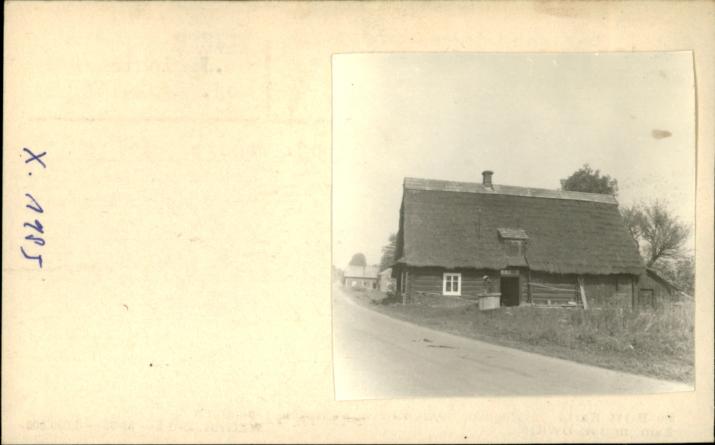 budynek mieszkalny, skan 2