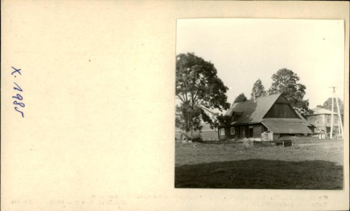 budynek mieszkalny, skan 2