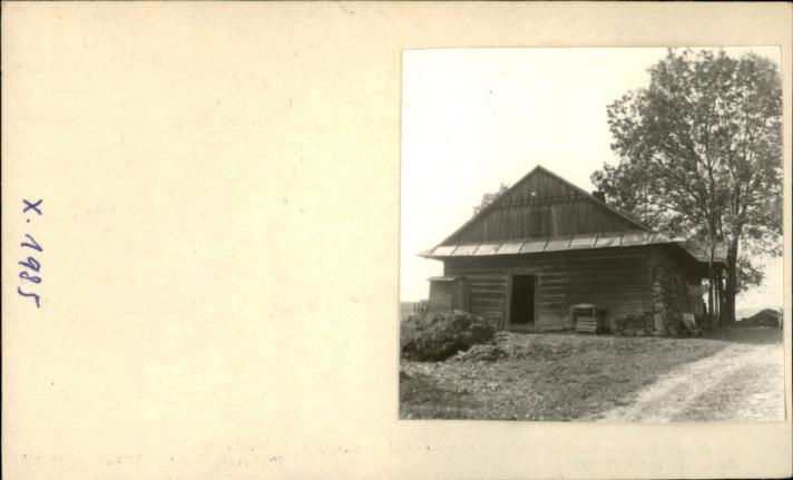 budynek mieszkalny, skan 2