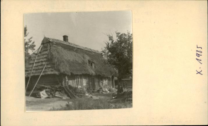 budynek mieszkalny, skan 2