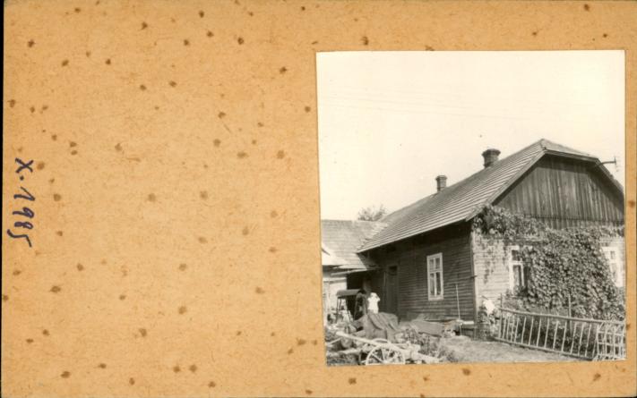 budynek mieszkalny, skan 2