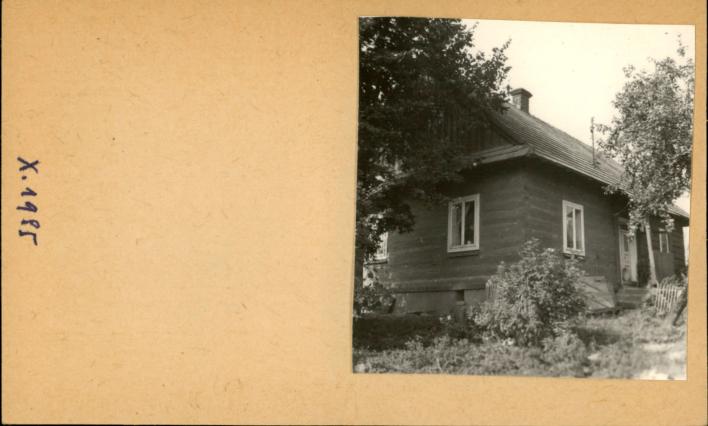 budynek mieszkalny, skan 2
