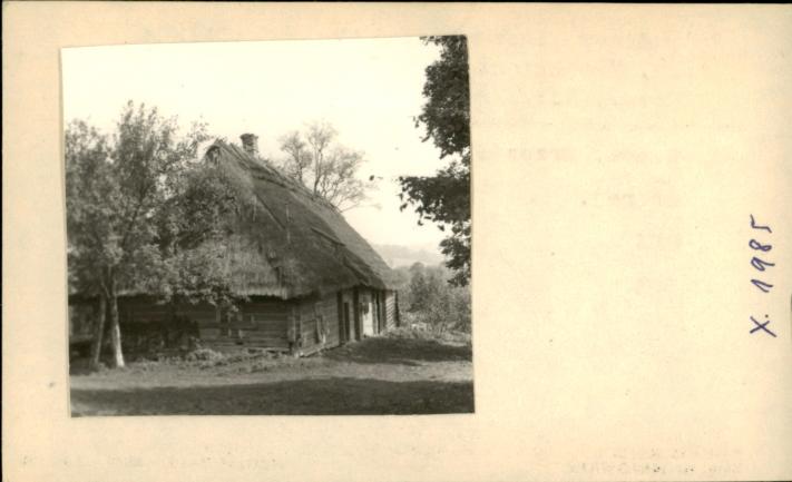 budynek mieszkalny, skan 2