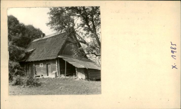 budynek mieszkalny, skan 2
