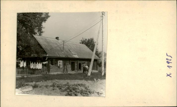 budynek mieszkalny, skan 2