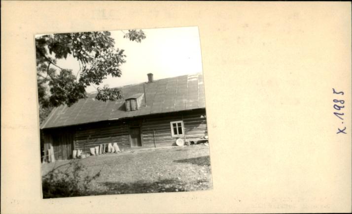 budynek mieszkalny, skan 2