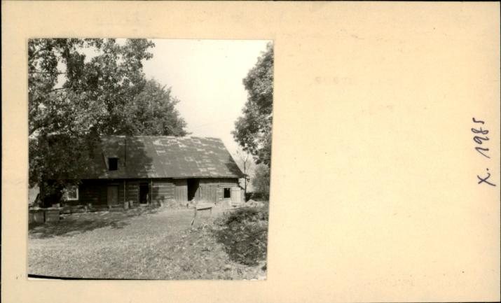 budynek mieszkalny, skan 2