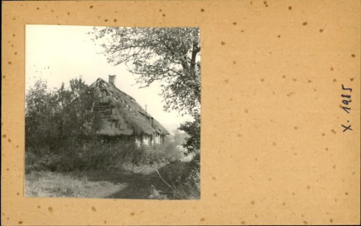 budynek mieszkalny, skan 2