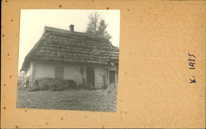 budynek mieszkalny, skan 2