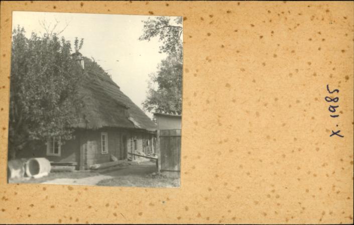 budynek mieszkalny, skan 2
