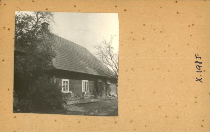 budynek mieszkalny, skan 2