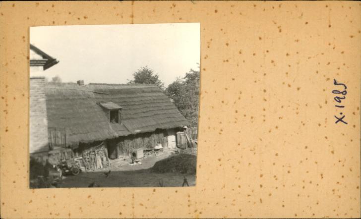 budynek mieszkalny, skan 2