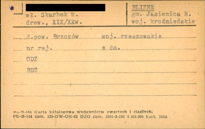 stodoła w zagrodzie, skan 1
