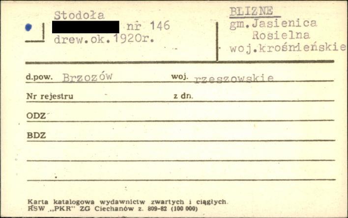 stodoła, skan 1