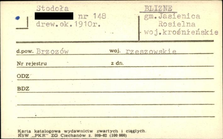 stodoła, skan 1