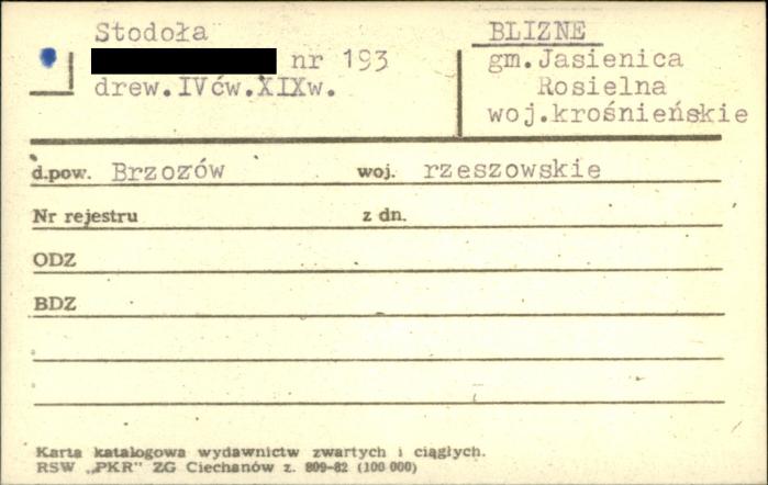 stodoła, skan 1